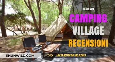 Is Arenas Camping Village Recensioni: Authentic Sardinian Experience or Overrated?