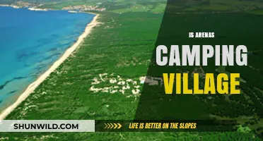Discover the Charm of Is Arenas Camping Village in Sardinia