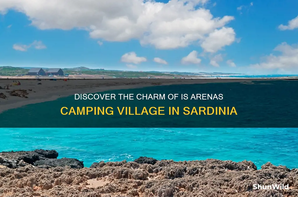 is arenas camping village