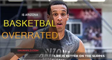 Arizona Basketball: Overrated or Underrated?