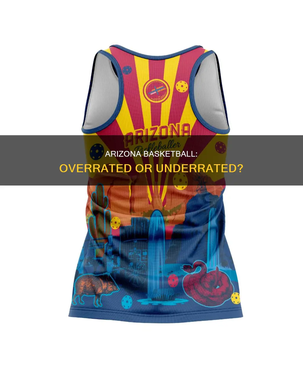 is arizona basketball overrated