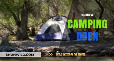 Is Arizona Camping Open? Current Status and Updates for Campers