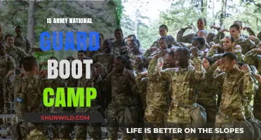 Army National Guard Boot Camp: What to Expect and How to Prepare
