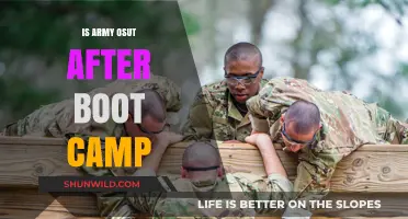 Army OSUT Explained: What Happens After Boot Camp Training?
