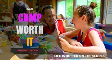 Is Art Camp Worth It? Benefits, Costs, and Creative Growth Explored