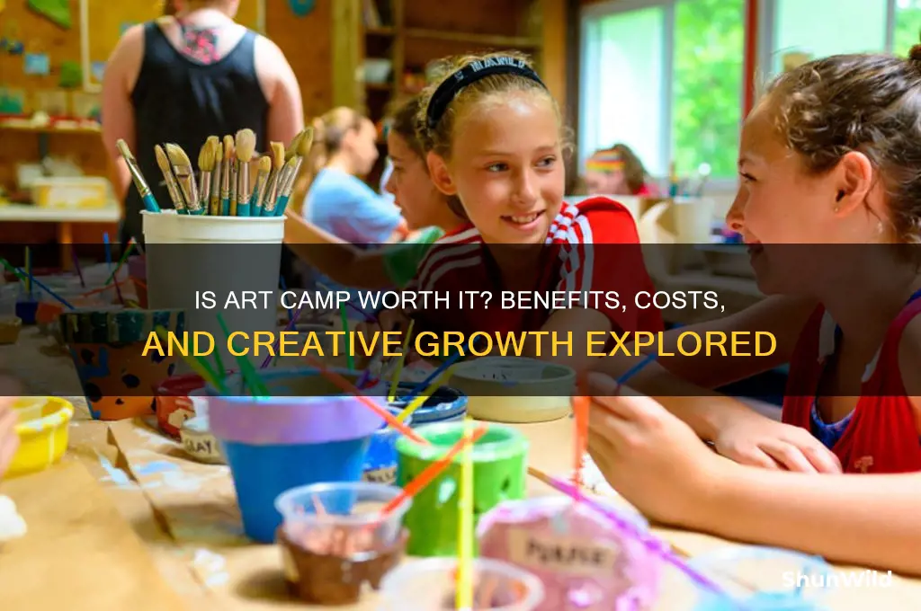 is art camp worth it