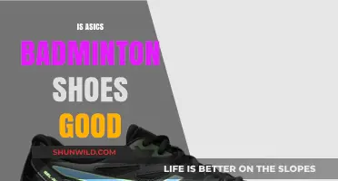 ASICS Badminton Shoes: Worth the Hype?