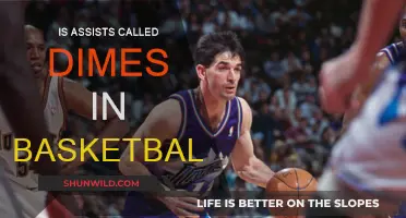 The Evolution of Assist to Dime in Basketball