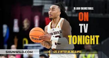 ASU Basketball: TV Schedule & Streaming Info for Tonight