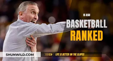 ASU Basketball's Rising Rank: A Season in Review