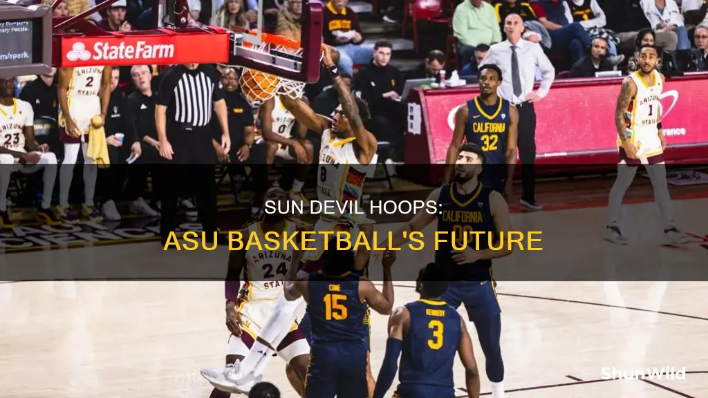 is asu basketball