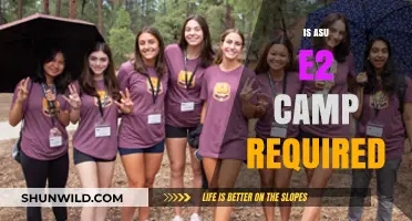Is ASU E2 Camp Mandatory? Exploring Requirements and Benefits