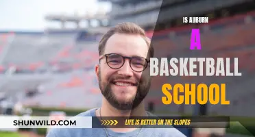Auburn's Basketball Prowess: A University's Sporting Identity