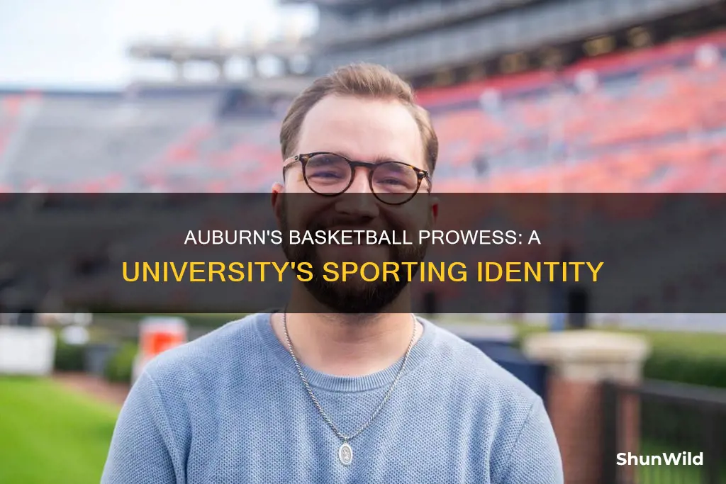 is auburn a basketball school