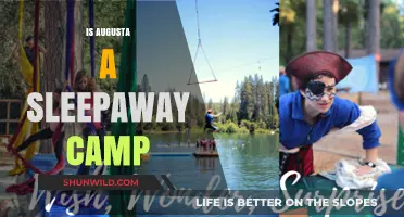 Is Augusta a Sleepaway Camp? Exploring the Overnight Experience