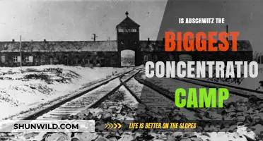 Auschwitz: The Largest Concentration Camp in Nazi History?