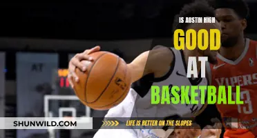 Austin High's Basketball Prowess: A Winning Streak?