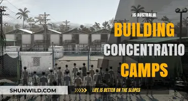 Australia's Detention Centers: Concentration Camps or Border Control?