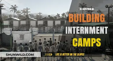 Australia's Detention Facilities: Internment Camps or Border Security?