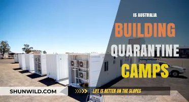 Are Quarantine Camps Being Built in Australia? Facts vs. Rumors