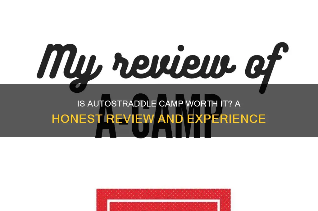 is autostraddle camp worth it
