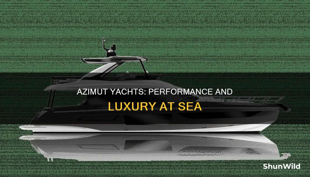 is azimut a good boat