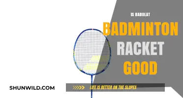 Babolat Badminton Rackets: Are They Worth the Hype?
