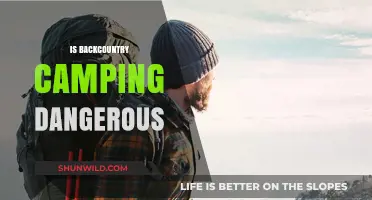 Is Backcountry Camping Dangerous? Risks, Rewards, and Safety Tips