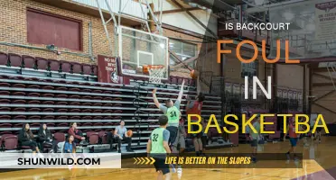 Backcourt Fouls: What Are the Rules in Basketball?