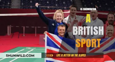 Badminton's British Roots: A Historical Perspective