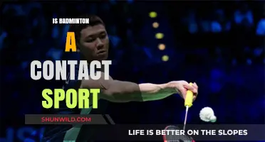 Badminton: A Contact Sport or Not?