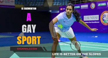 Badminton: A Sport for All, Inclusive and Welcoming
