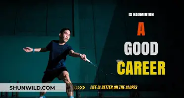 Badminton: A Viable Career Option?
