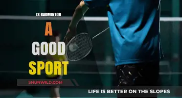 Badminton: A Sport for All Ages and Fitness Levels