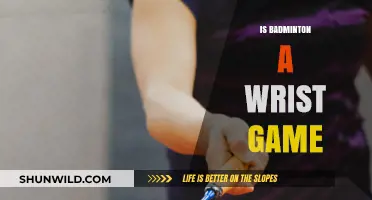Badminton: Wrist Action Secrets Unveiled