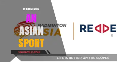 Badminton's Asian Roots: A Cultural Sport