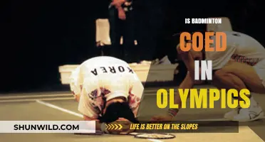 Badminton's Olympic Coed Status: What's the Deal?