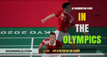 Badminton's Olympic Co-Ed Status: What's the Deal?