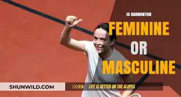 Badminton: A Sport for All Genders
