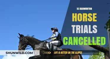 Badminton Horse Trials: Cancelled or Still On?