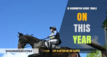 Badminton Horse Trials: What's Happening in 2023?