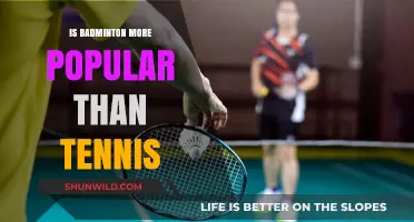Badminton vs Tennis: Which Sport Reigns Supreme?