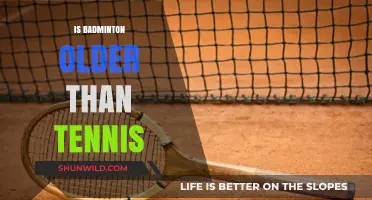 Badminton vs Tennis: Which Sport Came First?