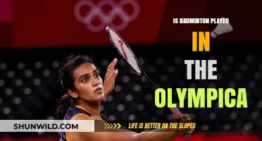 Badminton's Olympic Presence: Is It an Olympic Sport?