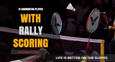 Badminton Scoring: Rally System Explained