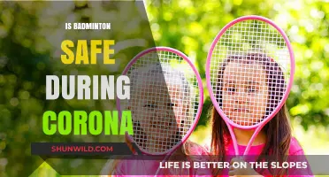 Badminton During Corona: Safe or Not?