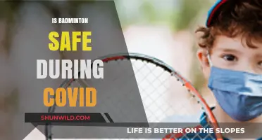 Badminton and COVID: Is It Safe to Play?
