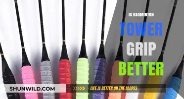 Tower Grip: Badminton's Secret Weapon?