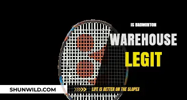 Badminton Warehouse: Legit or a Scam?