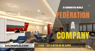 Who Runs the Badminton World Federation?